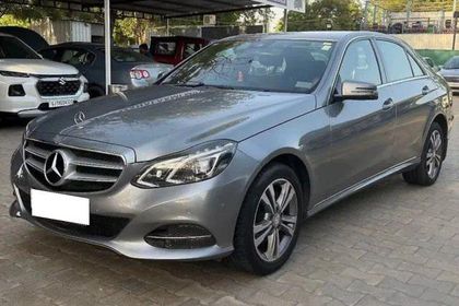 Used E250 CDI Classic