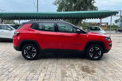 Used Trailhawk