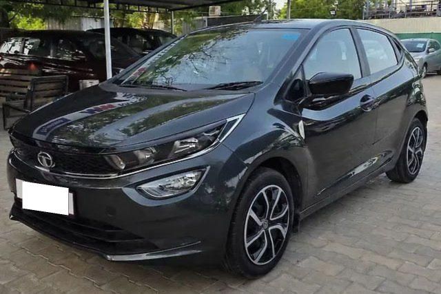 Tata Altroz XT BSVI Second-hand 2021 Tata Altroz XT BSVI for sale in Ahmedabad