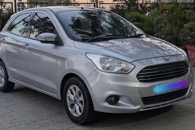 Ford Figo 1.5D Ambiente MT Second-hand 2016 Ford Figo 1.5D Ambiente MT for sale in Ahmedabad