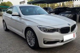 Used BMW 3 Series 320d Luxury Line