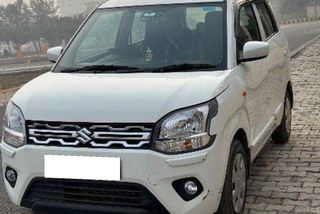 Used Maruti Wagon R VXI