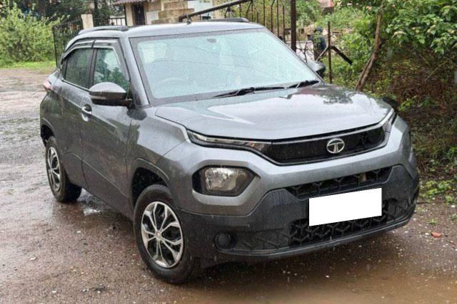 Tata Punch Accomplished BSVI Second-hand 2022 Tata Punch Accomplished BSVI for sale in Narayangaon