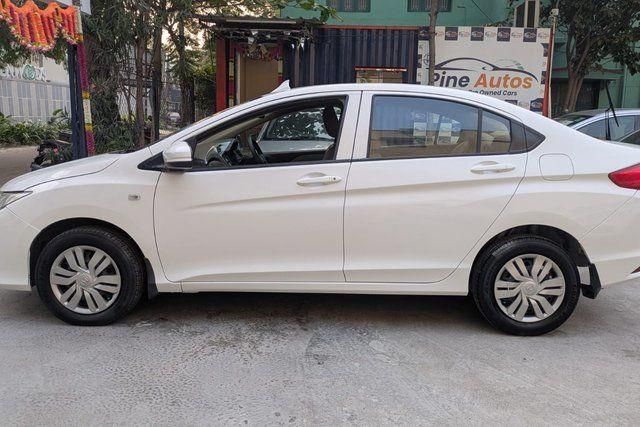 Honda City i DTec E Second-hand 2016 Honda City i DTec E for sale in Chennai