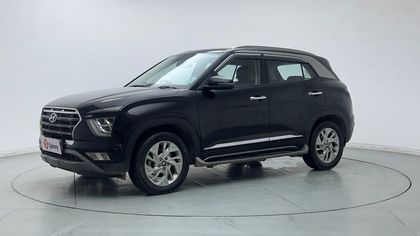 2023 Hyundai Creta एस रेनफोर्स्ड डीजल
