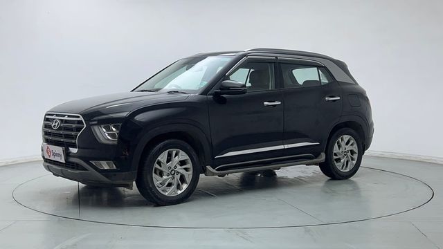 Second-hand 2023 Hyundai Creta S Diesel for sale in Gurgaon