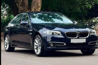 4 Used BMW 5 Series in Patiala
