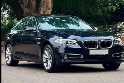 Used 520d Luxury Line
