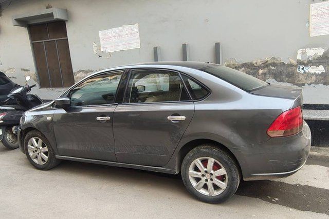 Second-hand 2015 Volkswagen Vento 1.5 TDI Comfortline for sale in Ludhiana