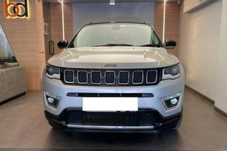 Used Jeep Compass 1.4 Limited Plus BSIV