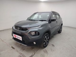 Used Tata Punch Adventure AMT