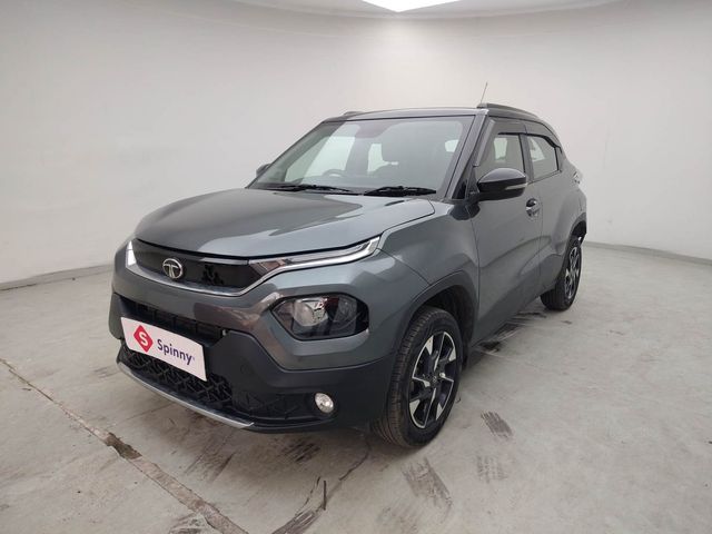 Tata Punch Adventure AMT Second-hand 2024 Tata Punch Adventure AMT for sale in Visakhapatnam