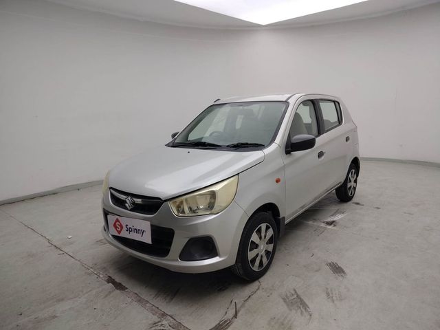 Maruti Suzuki Alto K10 VXI AT Second-hand 2016 Maruti Suzuki Alto K10 VXI AT for sale in Visakhapatnam
