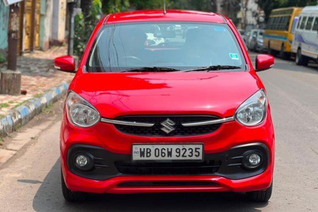 Maruti Suzuki Celerio ZXI Plus AMT BSVI Second-hand 2022 Maruti Suzuki Celerio ZXI Plus AMT BSVI for sale in Kolkata