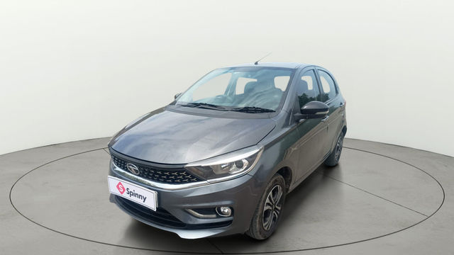Tata Tiago XZ CNG Second-hand 2022 Tata Tiago XZ CNG for sale in Allahabad
