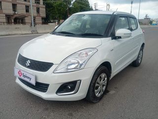 Used Maruti Swift VDI