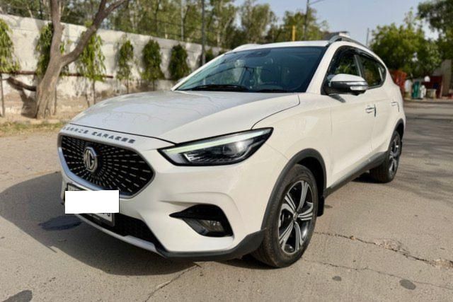MG Astor Savvy Pro CVT Second-hand 2024 MG Astor Savvy Pro CVT for sale in New Delhi