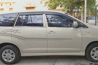Used Toyota Innova 2.5 G (Diesel) 7 Seater BS III