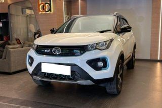 Used Tata Nexon EV XZ Plus