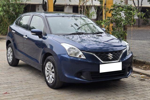 Maruti Suzuki Baleno 1.2 Delta Second-hand 2017 Maruti Suzuki Baleno 1.2 Delta for sale in Chennai