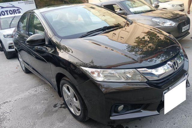 Honda City i DTEC E Second-hand 2015 Honda City i DTEC E for sale in Chennai