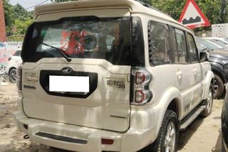 Used Mahindra Scorpio S10 7 Seater 2WD