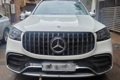 Used 400d 4MATIC BSVI