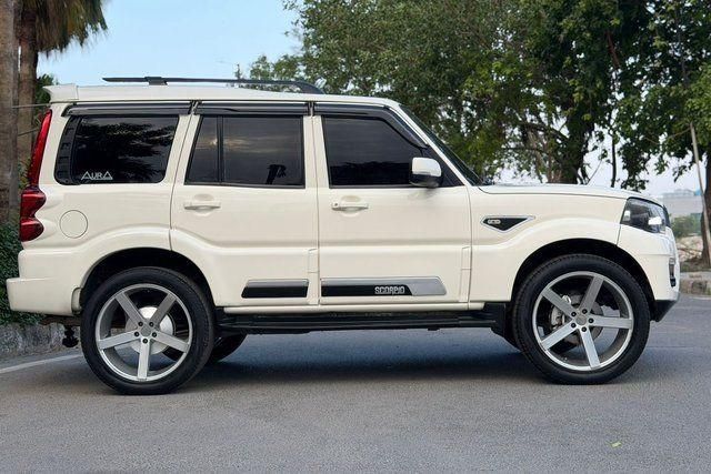 Mahindra Scorpio S Second-hand 2024 Mahindra Scorpio S for sale in New Delhi