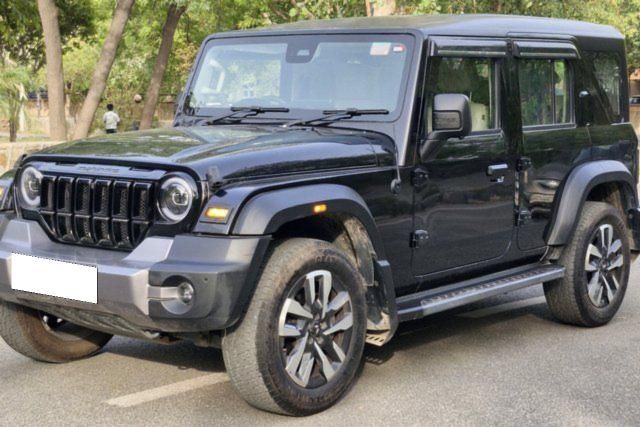 Second-hand 2026 Mahindra Thar ROXX AX7L RWD Diesel for sale in New Delhi