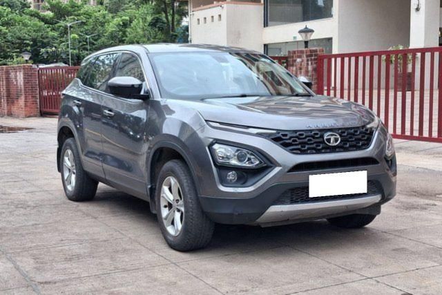 Second-hand 2019 Tata Harrier XZ BSIV for sale in Mumbai
