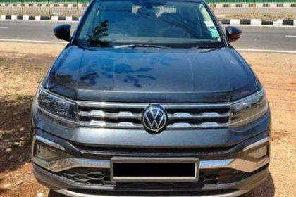 Used 1.0 TSI Topline AT BSVI