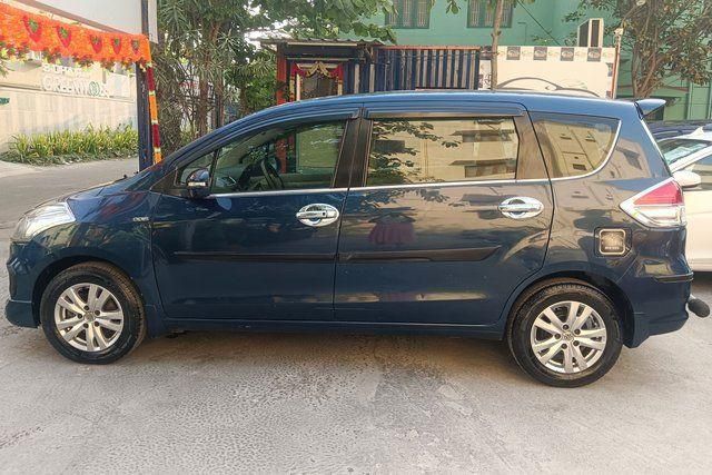 Maruti Suzuki Ertiga SHVS LDI Second-hand 2017 Maruti Suzuki Ertiga SHVS LDI for sale in Chennai