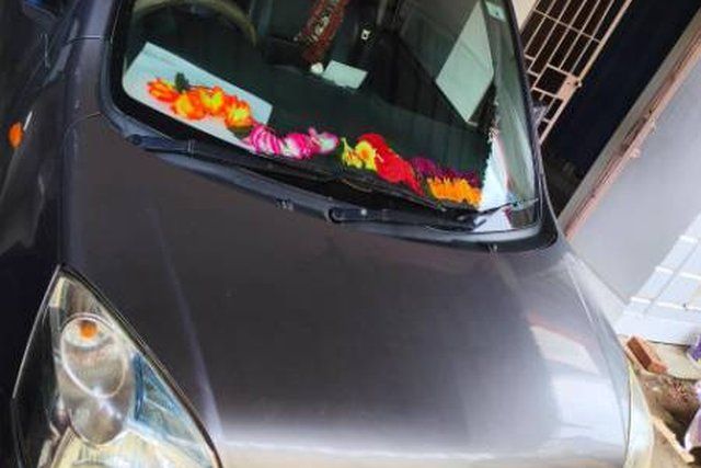 Maruti Suzuki Wagon R LXI BS IV Second-hand 2011 Maruti Suzuki Wagon R LXI BS IV for sale in Kamrup
