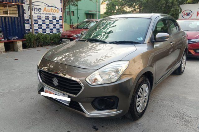 Maruti Suzuki Swift Dzire VXI 1.2 Second-hand 2019 Maruti Suzuki Swift Dzire VXI 1.2 for sale in Chennai