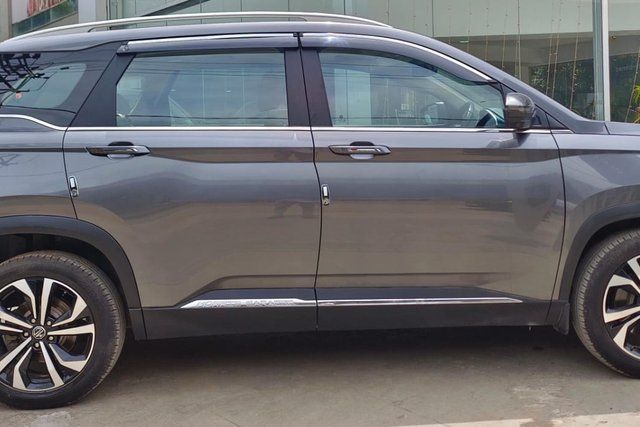 MG Hector Sharp Pro 2023-2025 Second-hand 2023 MG Hector Sharp Pro 2023-2025 for sale in Bangalore