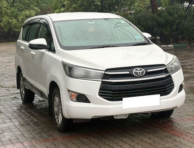 Second-hand 2020 Toyota Innova Crysta 2.4 G MT for sale in New Delhi