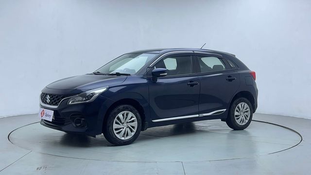 Second-hand 2023 Maruti Suzuki Baleno Delta for sale in Mumbai