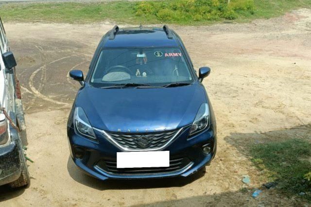 Second-hand 2021 Maruti Suzuki Baleno Zeta for sale in Motihari