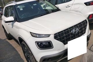 Used Hyundai Venue SX Diesel BSIV
