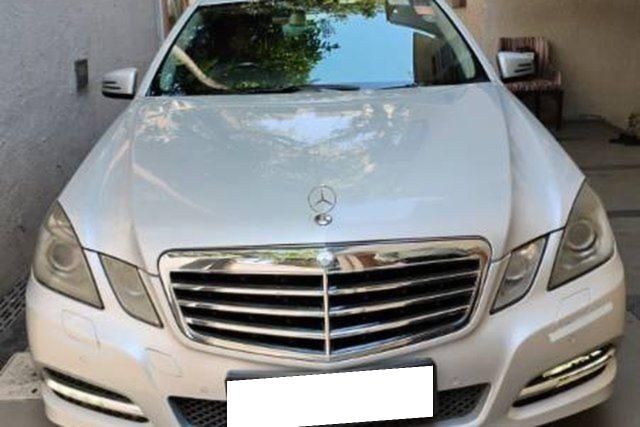 Second-hand 2011 Mercedes-Benz E-Class E350 CDI Avantgarde for sale in Pune