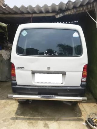 Used Maruti Eeco CNG 5 Seater AC