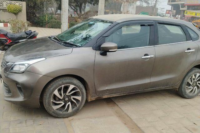Maruti Suzuki Baleno Zeta Second-hand 2020 Maruti Suzuki Baleno Zeta for sale in Meerut