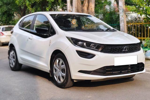 Tata Altroz XM Plus Second-hand 2024 Tata Altroz XM Plus for sale in Jalandhar