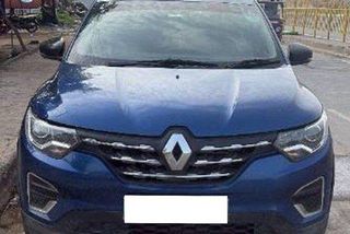 Used Renault Triber RXZ BSVI