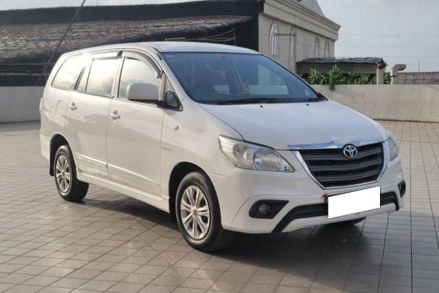 Toyota Innova 2.5 G (Diesel) 7 Seater BS IV Second-hand 2015 Toyota Innova 2.5 G (Diesel) 7 Seater BS IV for sale in Mumbai