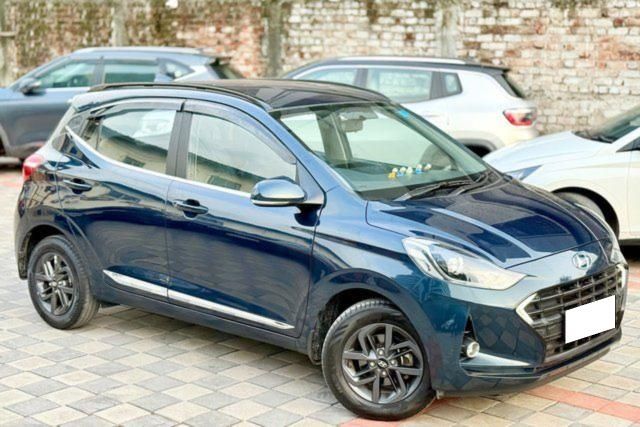 Hyundai Grand i10 Nios AMT Sportz Second-hand 2023 Hyundai Grand i10 Nios AMT Sportz for sale in Surat