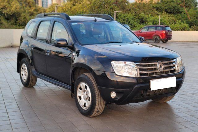 Renault Duster Petrol RxL Second-hand 2015 Renault Duster Petrol RxL for sale in Mumbai