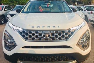 Used Tata Safari XZA AT BSVI