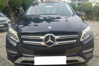 Used Mercedes-Benz GLE 250d