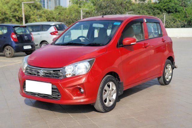 Second-hand 2017 Maruti Suzuki Celerio ZXI Optional MT BSIV for sale in Mumbai